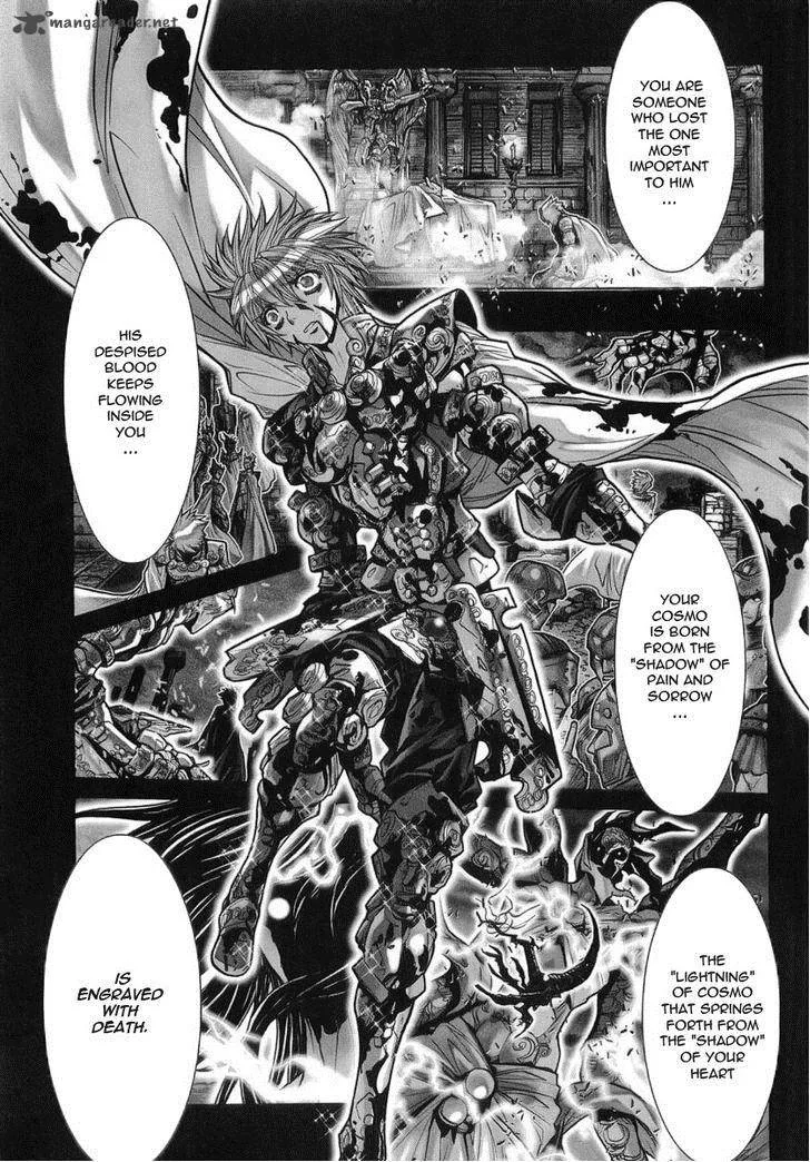 Saint Seiya - Episode G Chapter 32 page 15