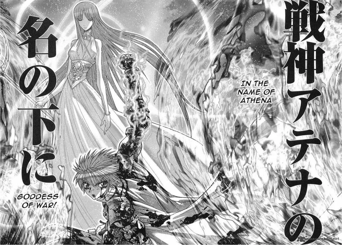 Saint Seiya - Episode G Chapter 32 page 27