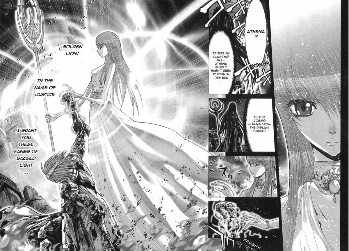 Saint Seiya - Episode G Chapter 32 page 28
