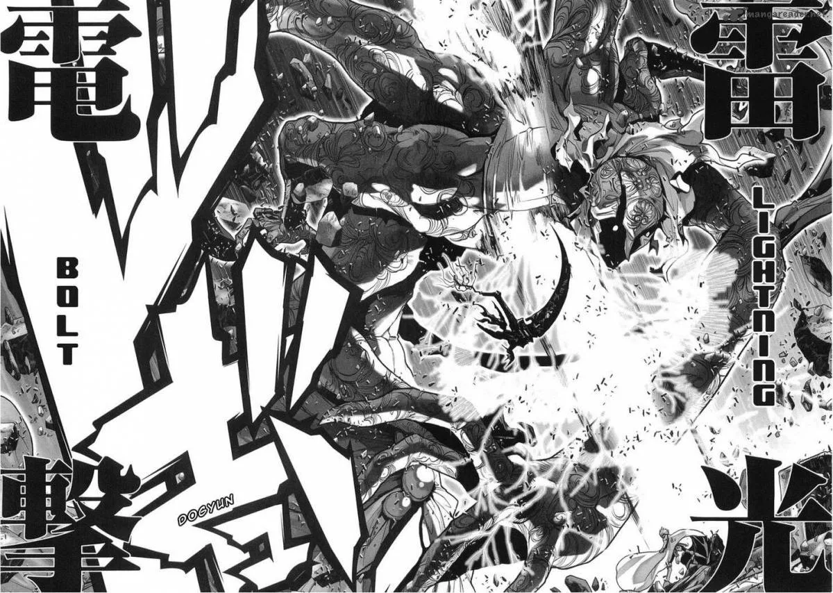 Saint Seiya - Episode G Chapter 32 page 30