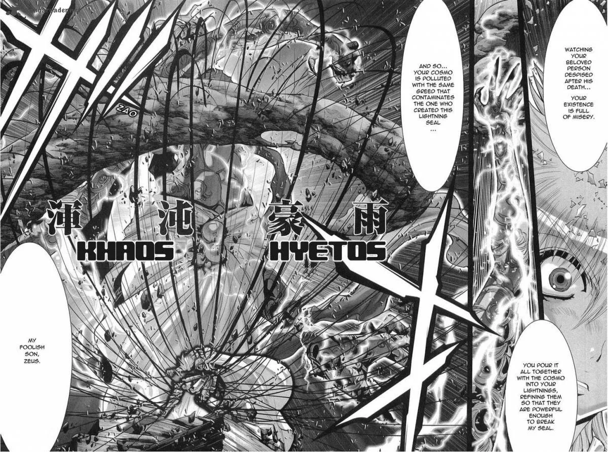 Saint Seiya - Episode G Chapter 32 page 7
