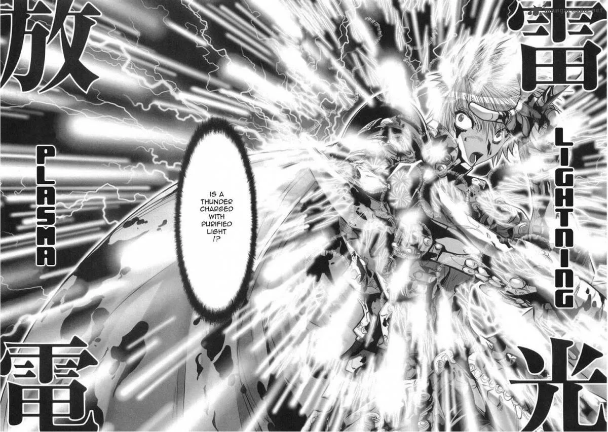 Saint Seiya - Episode G Chapter 33 page 2