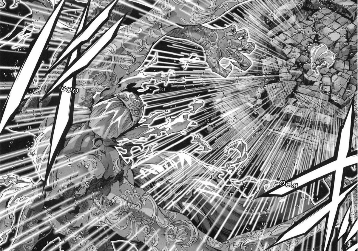 Saint Seiya - Episode G Chapter 33 page 3