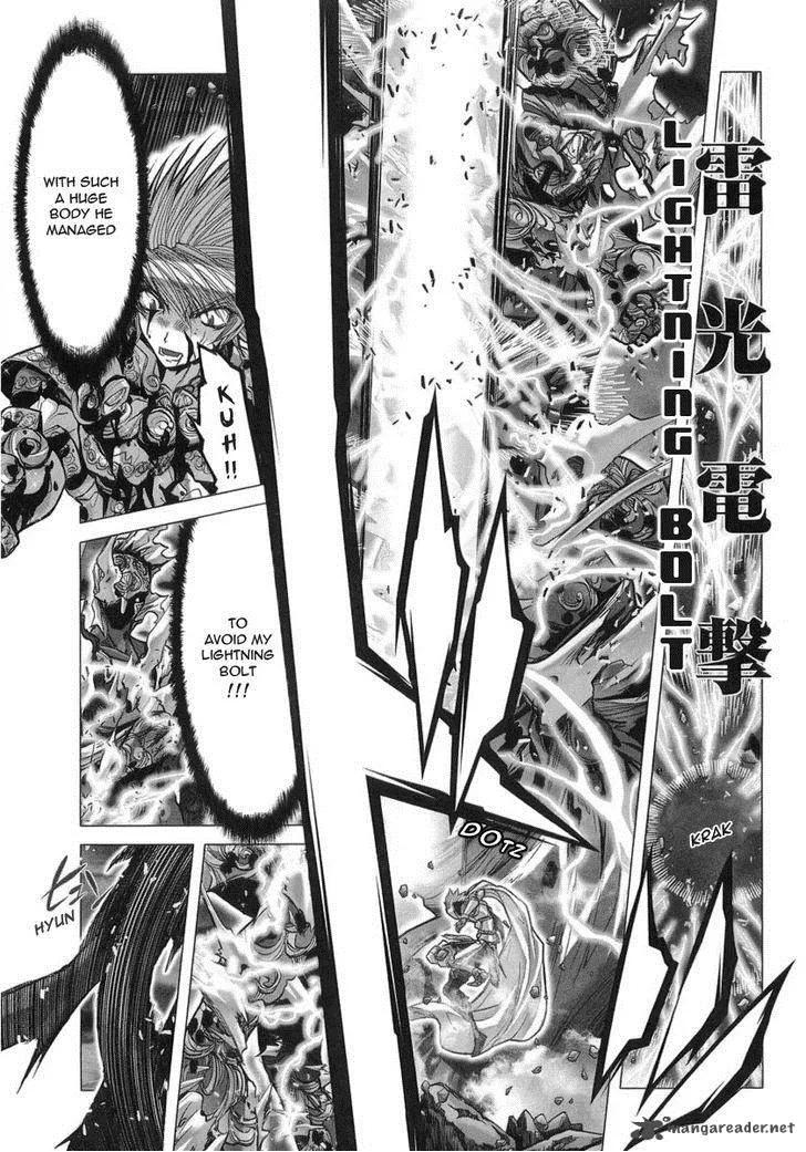 Saint Seiya - Episode G Chapter 33 page 5
