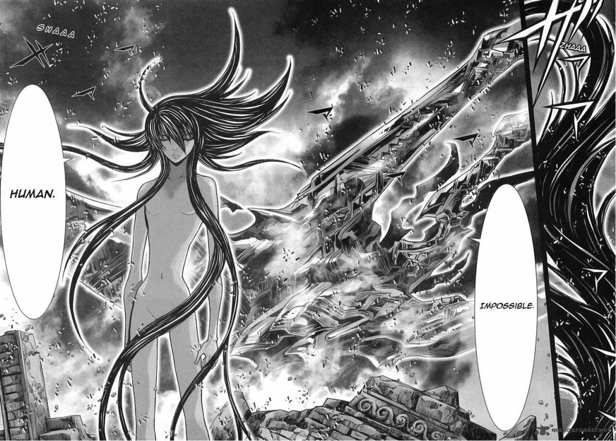 Saint Seiya - Episode G Chapter 33 page 26