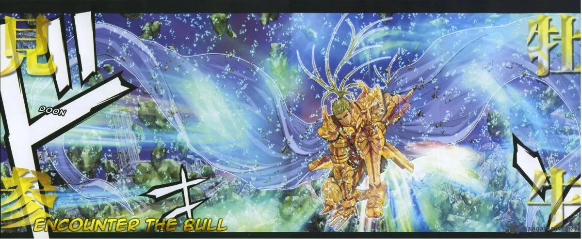Saint Seiya - Episode G Chapter 33 page 33