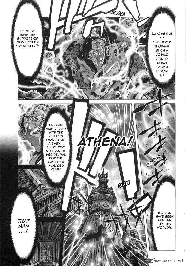 Saint Seiya - Episode G Chapter 33 page 19