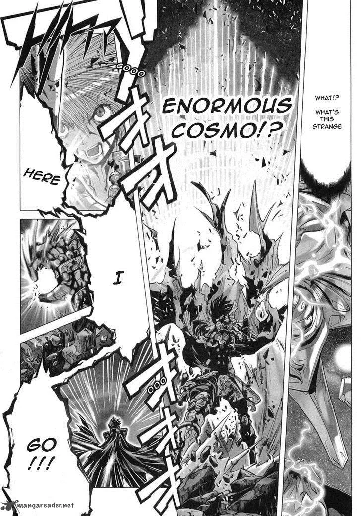 Saint Seiya - Episode G Chapter 33 page 18