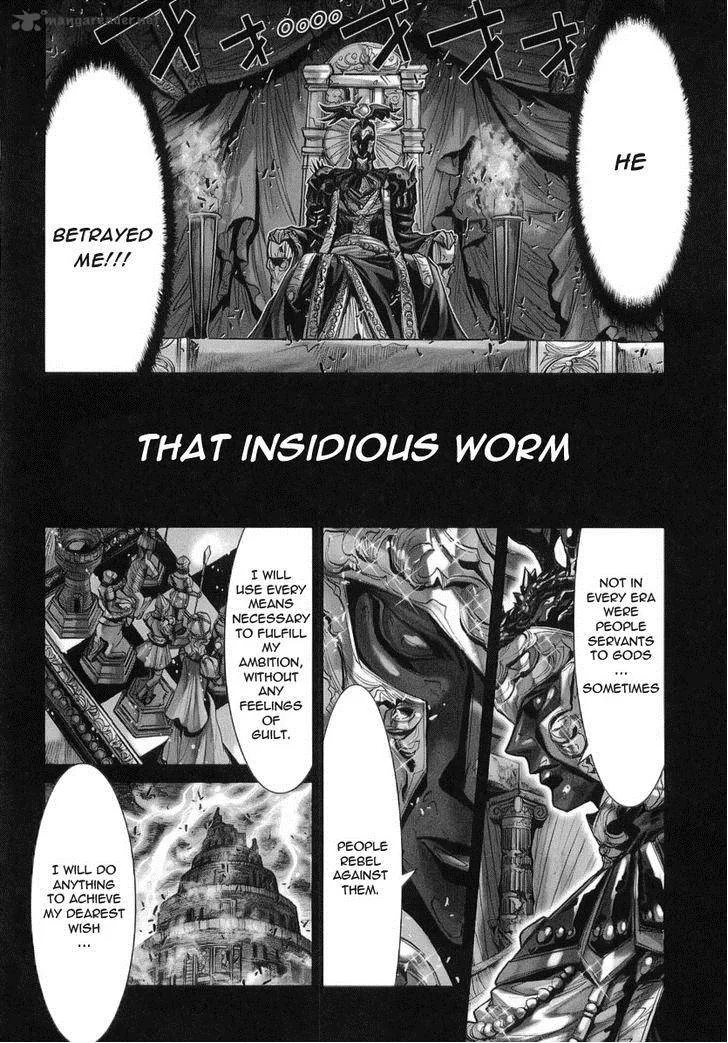 Saint Seiya - Episode G Chapter 33 page 20