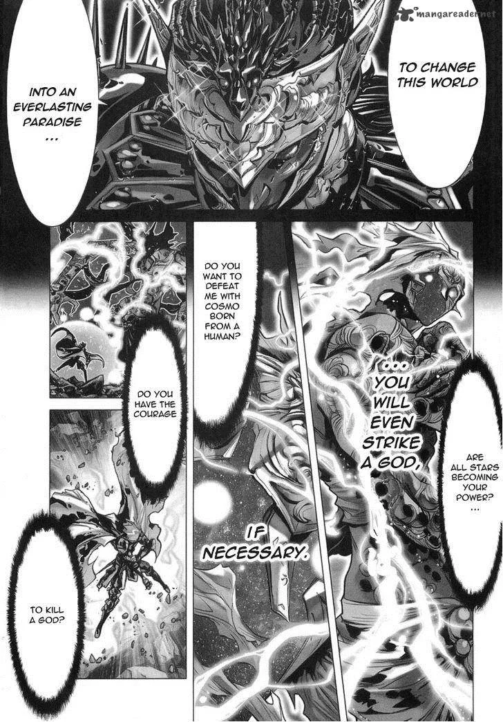 Saint Seiya - Episode G Chapter 33 page 21