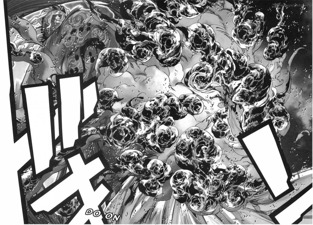 Saint Seiya - Episode G Chapter 33 page 7