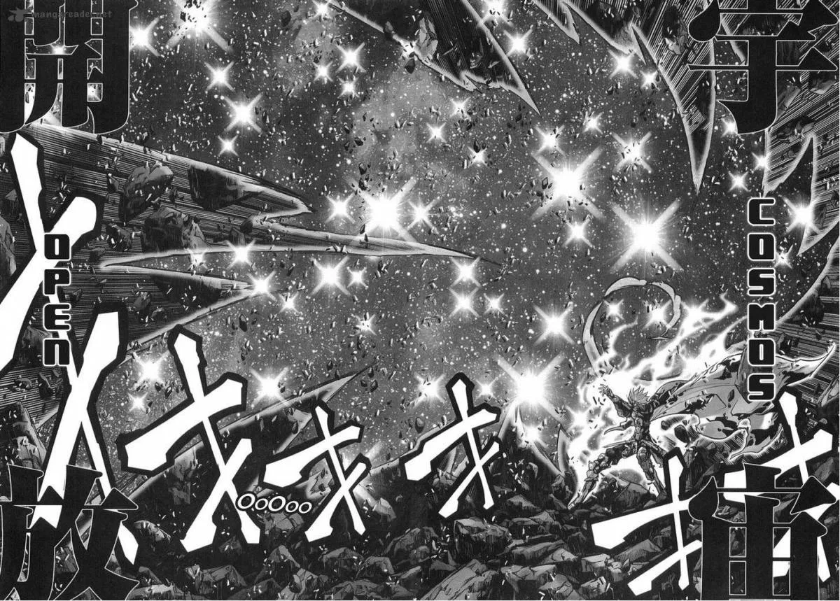 Saint Seiya - Episode G Chapter 33 page 17