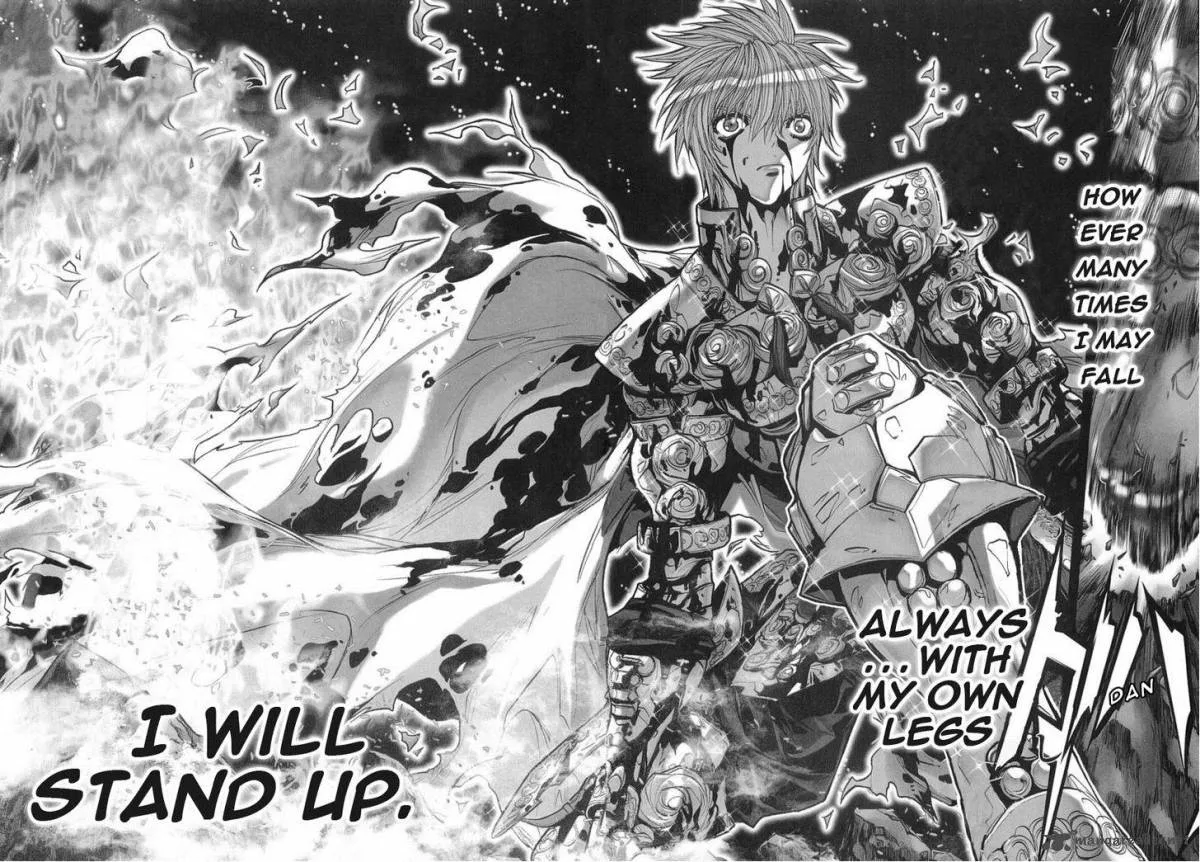 Saint Seiya - Episode G Chapter 33 page 11