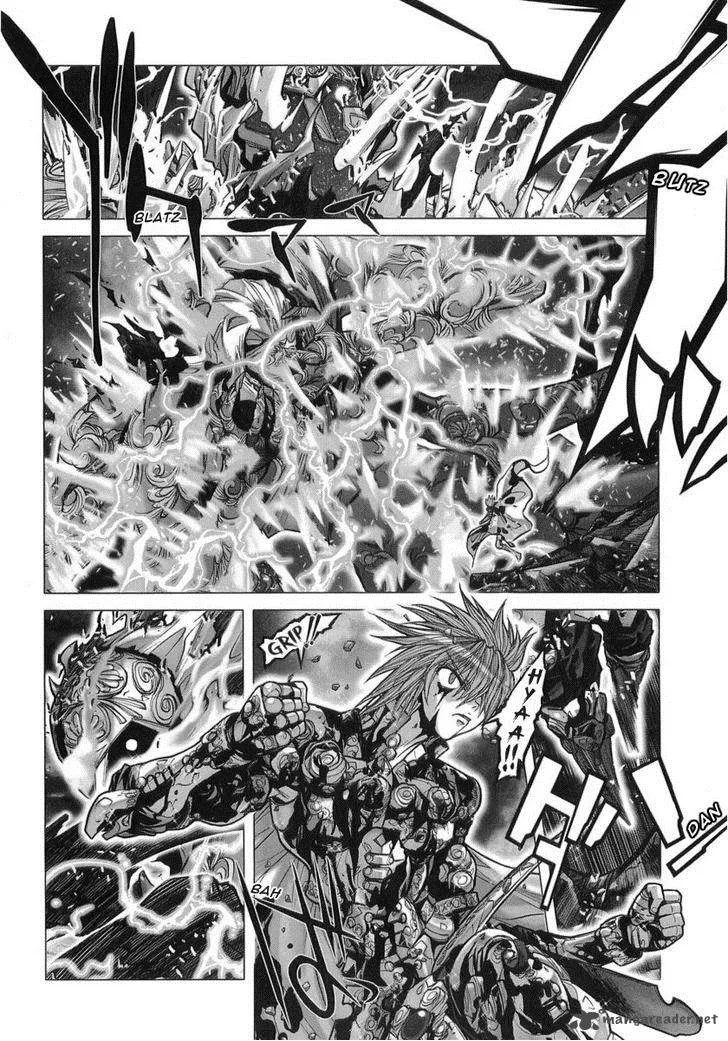 Saint Seiya - Episode G Chapter 33 page 4