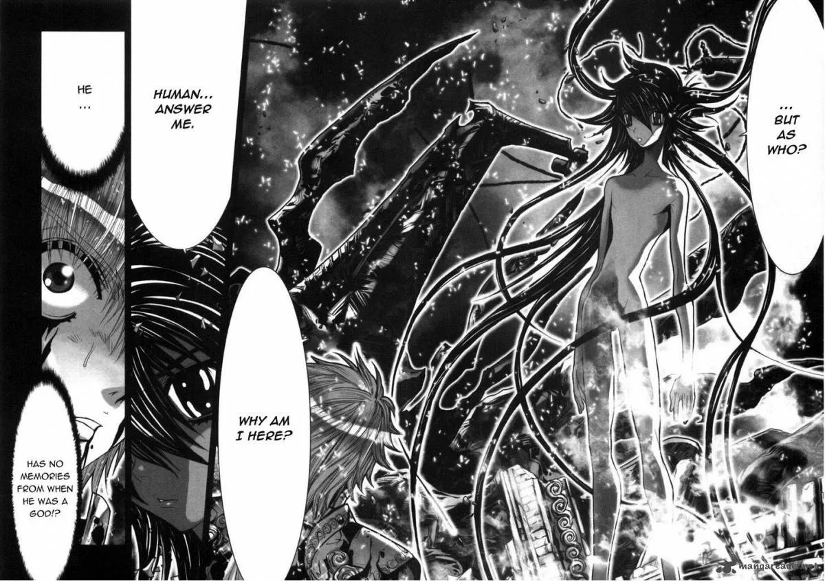 Saint Seiya - Episode G Chapter 34 page 4