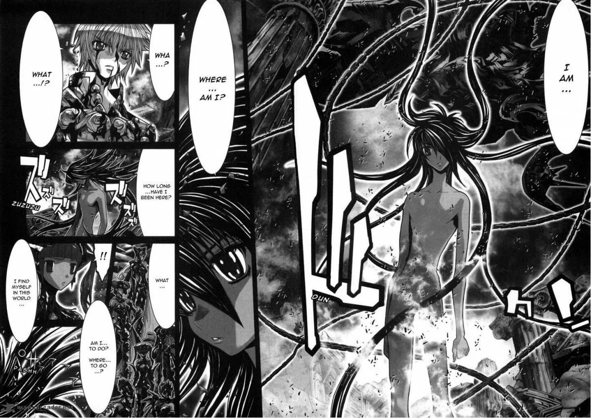 Saint Seiya - Episode G Chapter 34 page 3