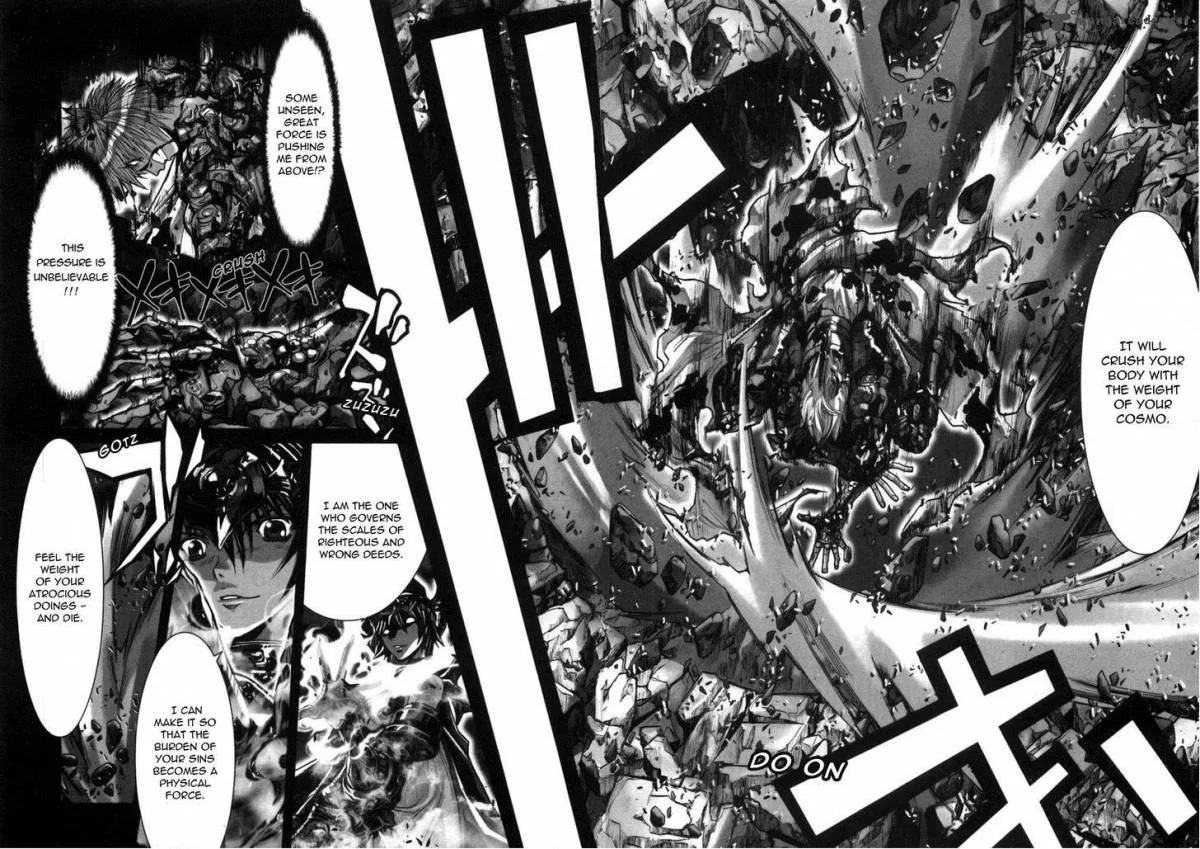 Saint Seiya - Episode G Chapter 34 page 12