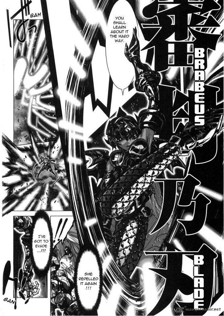 Saint Seiya - Episode G Chapter 34 page 18