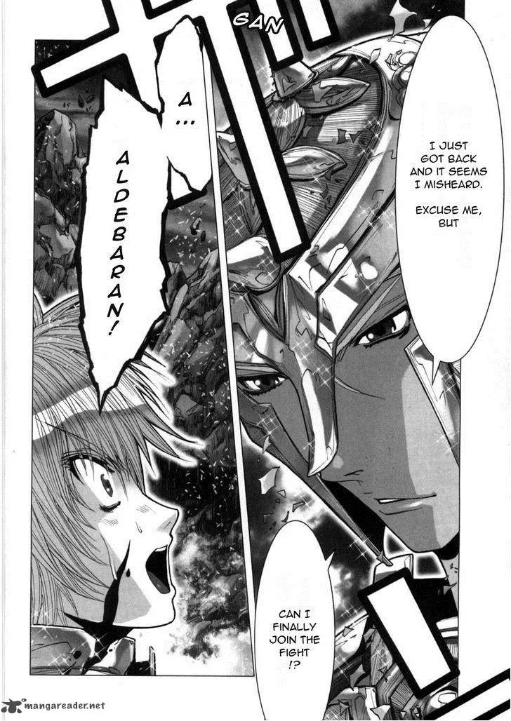 Saint Seiya - Episode G Chapter 34 page 28