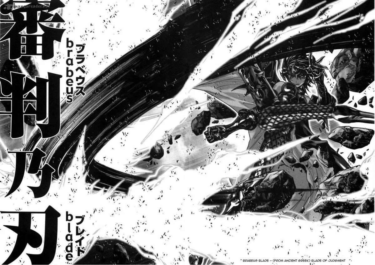 Saint Seiya - Episode G Chapter 34 page 10