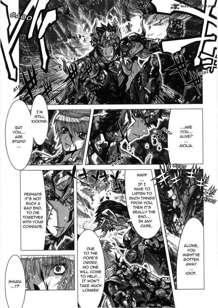 Saint Seiya - Episode G Chapter 34 page 26