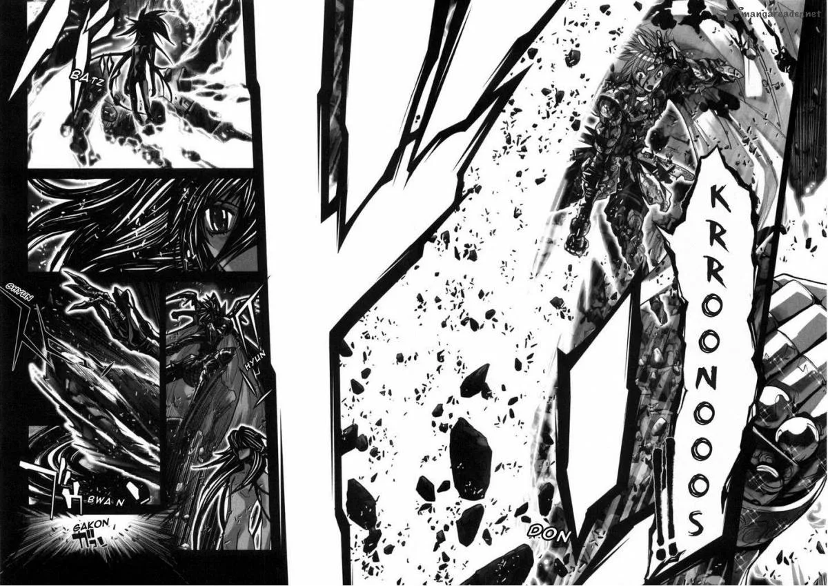 Saint Seiya - Episode G Chapter 34 page 9
