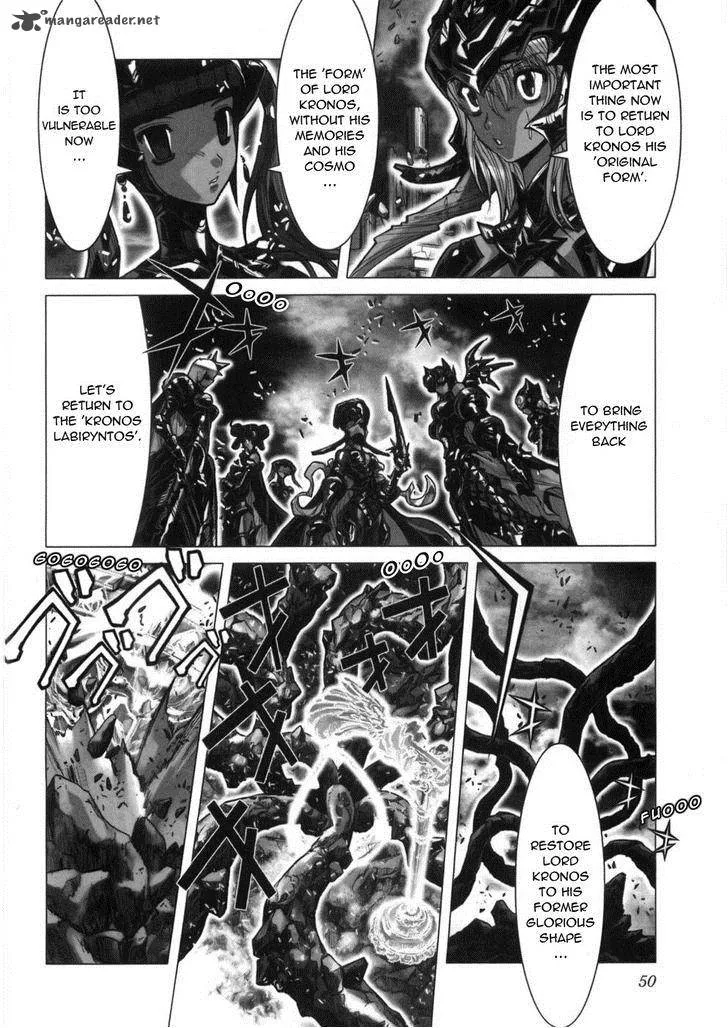 Saint Seiya - Episode G Chapter 34 page 25