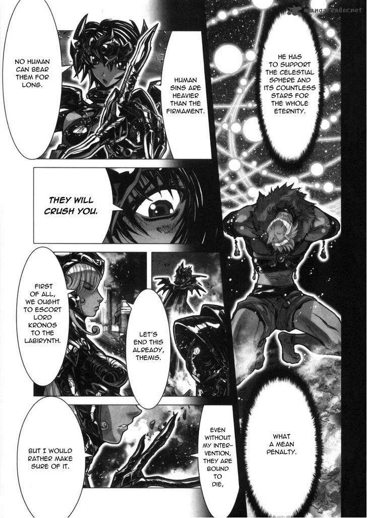 Saint Seiya - Episode G Chapter 34 page 22