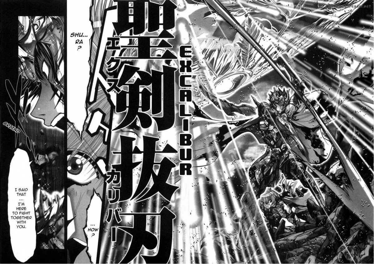 Saint Seiya - Episode G Chapter 34 page 20