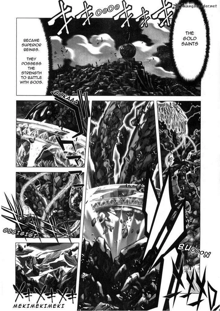 Saint Seiya - Episode G Chapter 35 page 12
