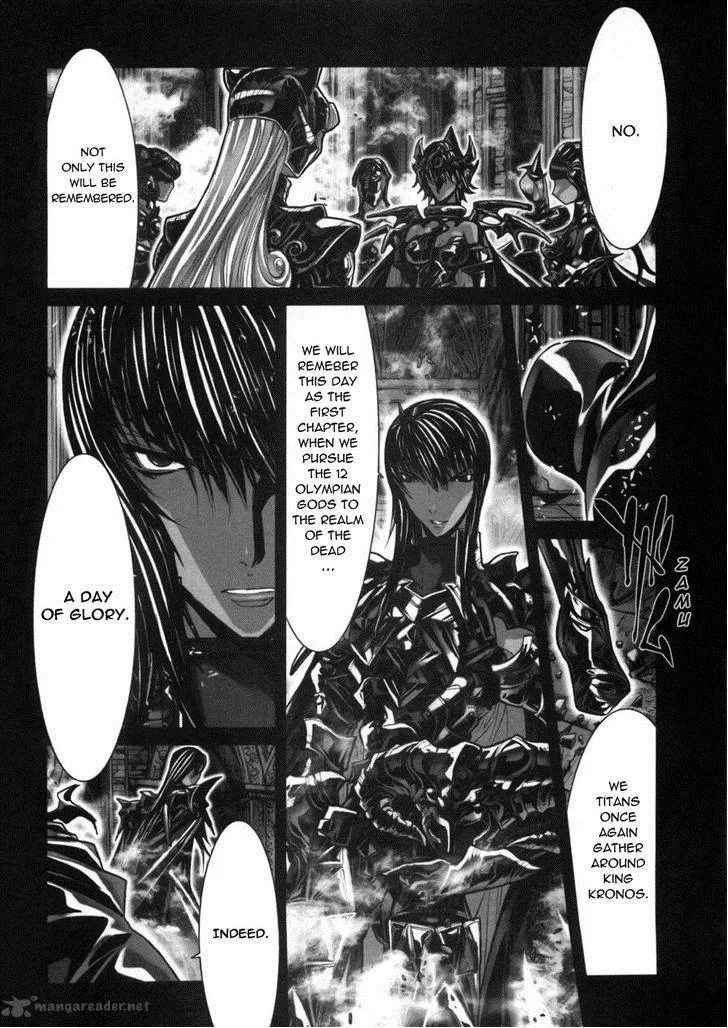 Saint Seiya - Episode G Chapter 35 page 4