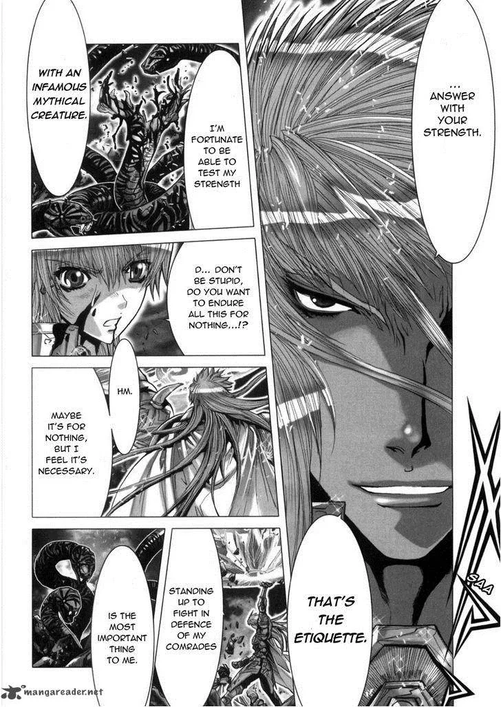 Saint Seiya - Episode G Chapter 35 page 27