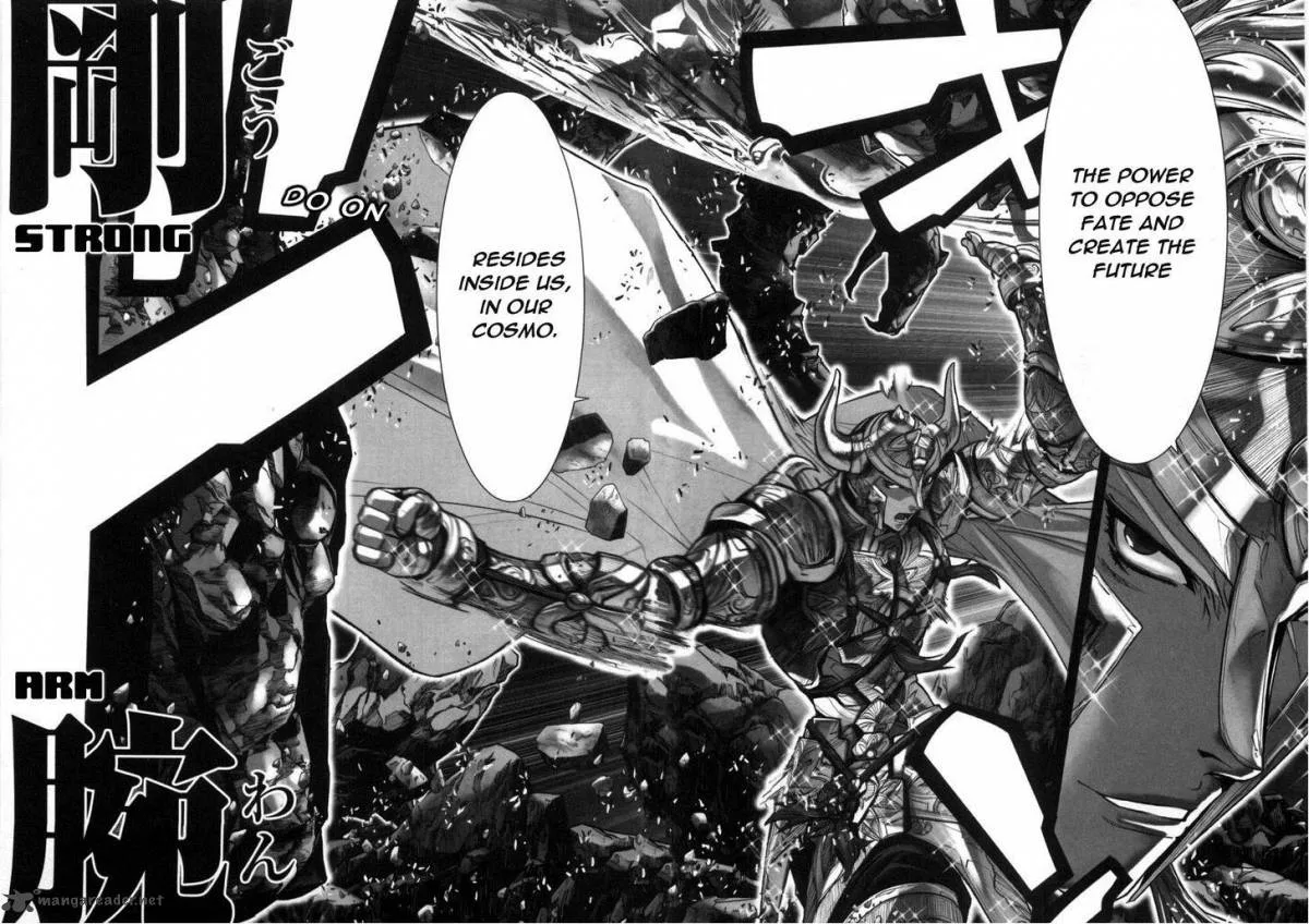 Saint Seiya - Episode G Chapter 35 page 15