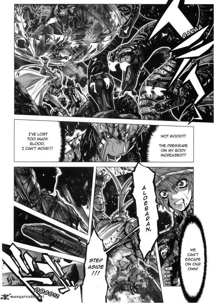 Saint Seiya - Episode G Chapter 35 page 25