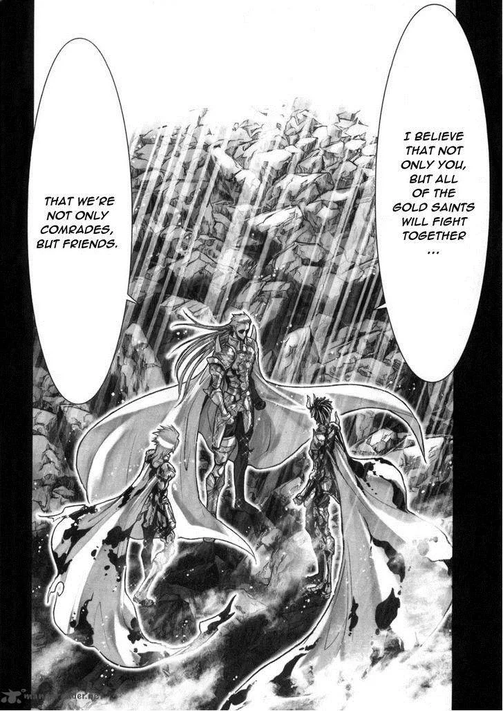 Saint Seiya - Episode G Chapter 35 page 32