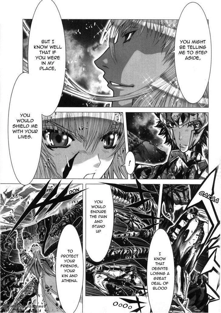 Saint Seiya - Episode G Chapter 35 page 28