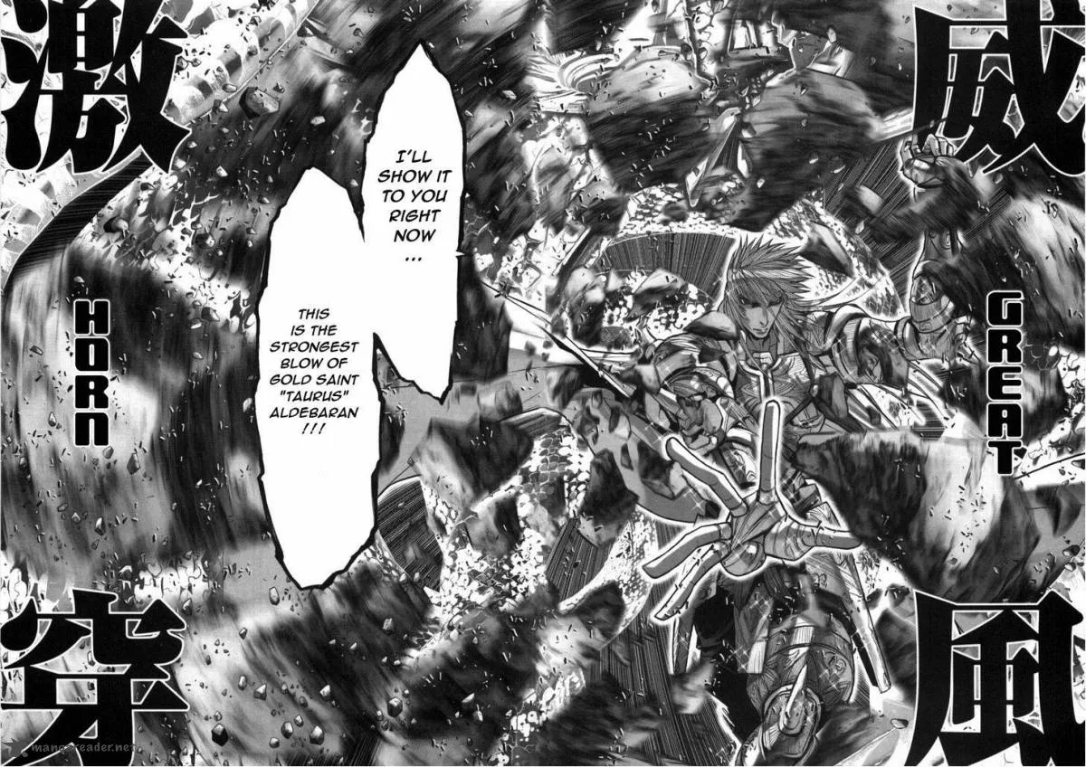 Saint Seiya - Episode G Chapter 35 page 30
