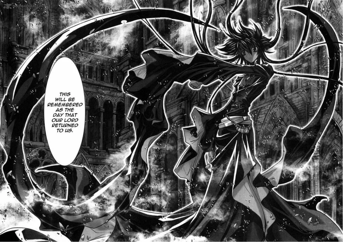 Saint Seiya - Episode G Chapter 35 page 3