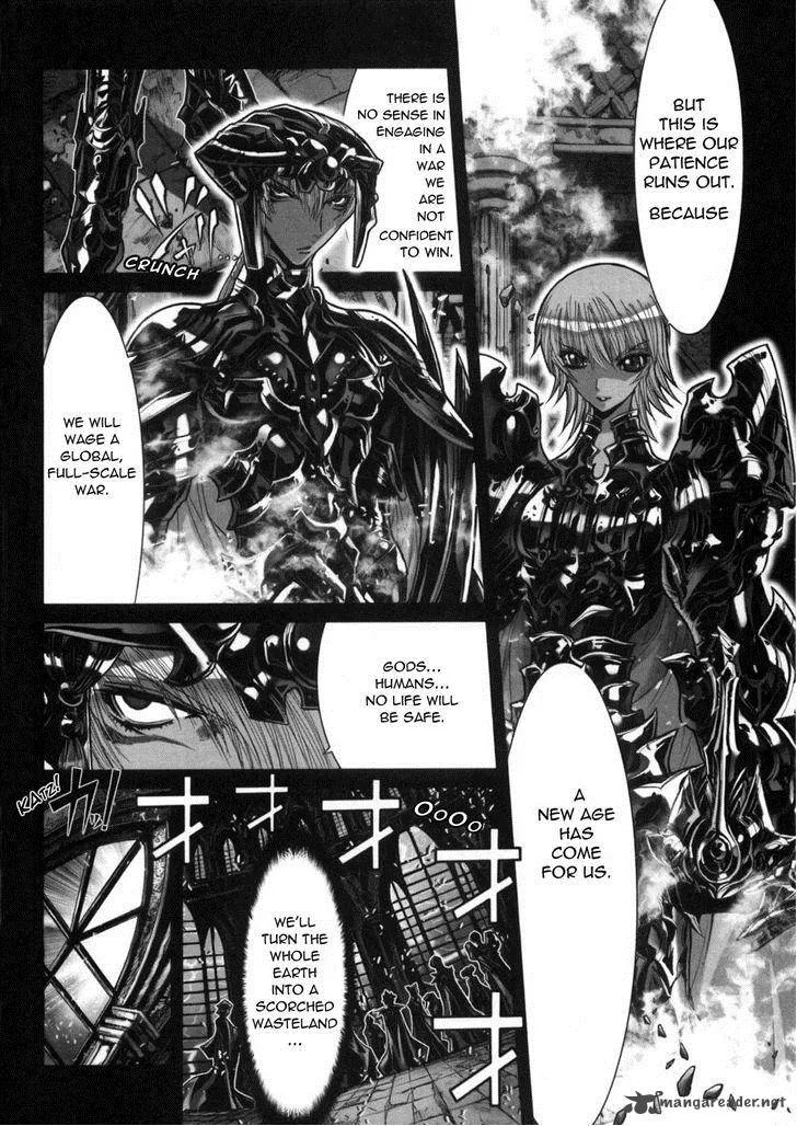 Saint Seiya - Episode G Chapter 35 page 6