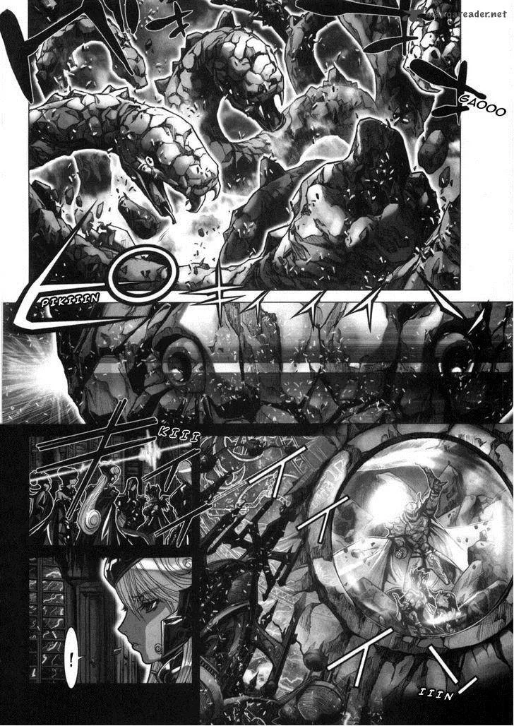 Saint Seiya - Episode G Chapter 35 page 17