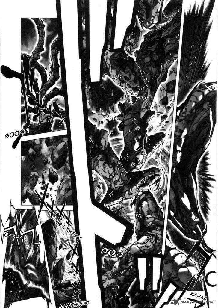 Saint Seiya - Episode G Chapter 35 page 13