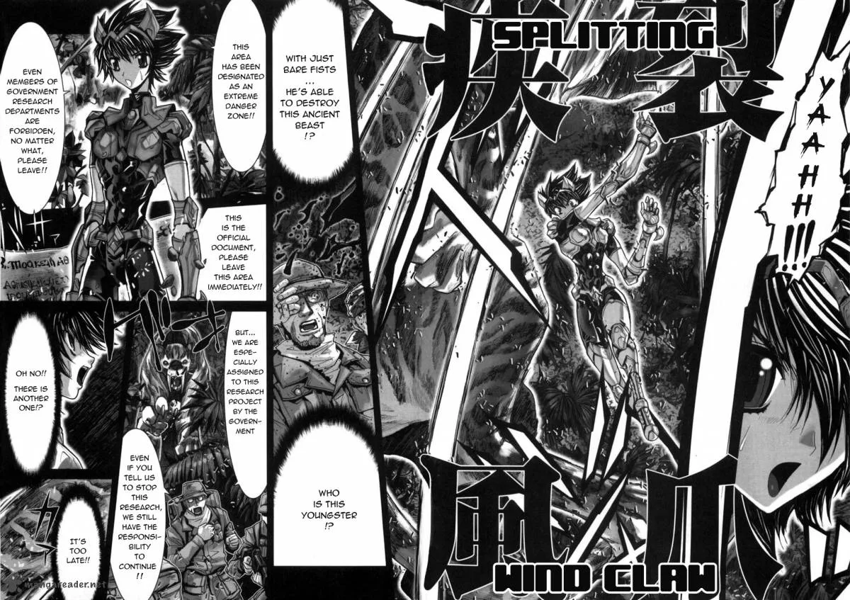 Saint Seiya - Episode G Chapter 36 page 3