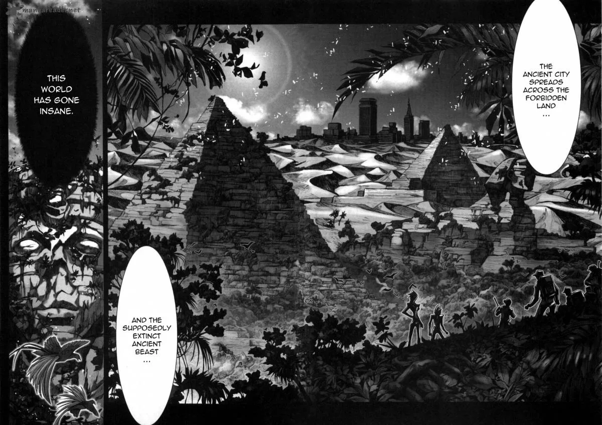 Saint Seiya - Episode G Chapter 36 page 5