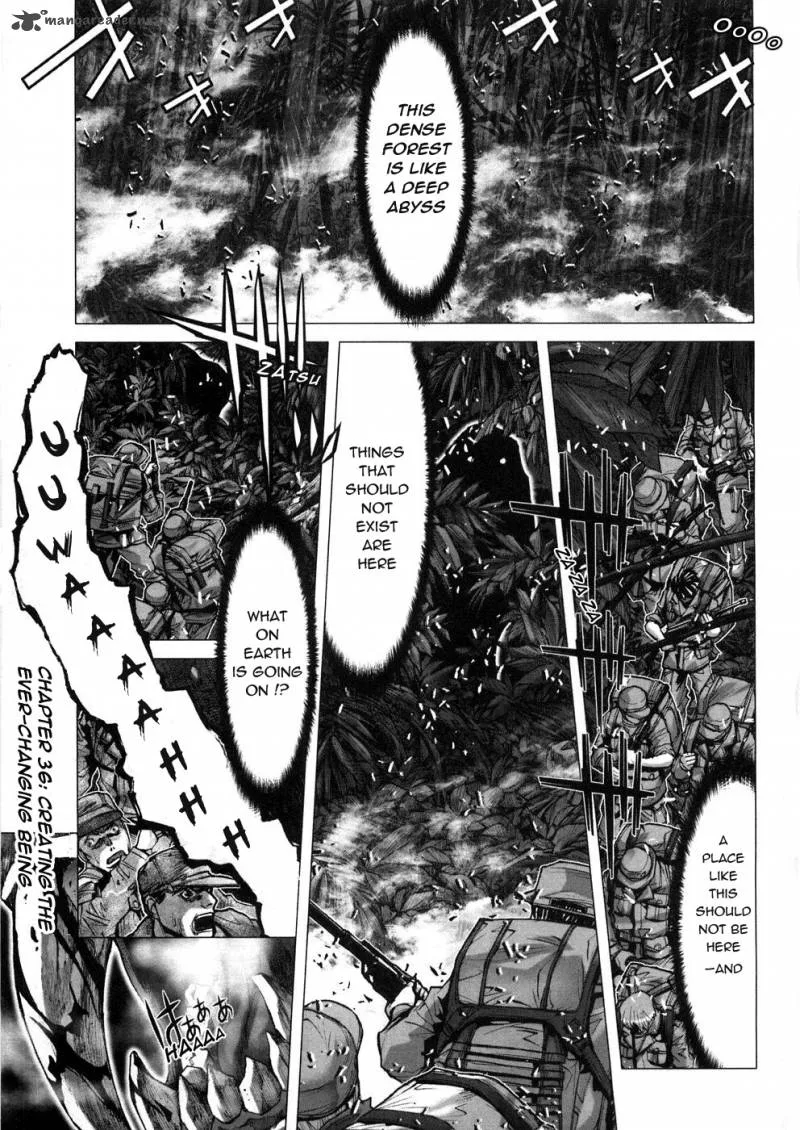 Saint Seiya - Episode G Chapter 36 page 1