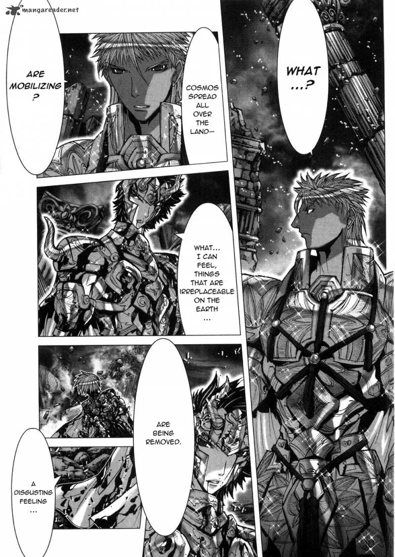 Saint Seiya - Episode G Chapter 36 page 13