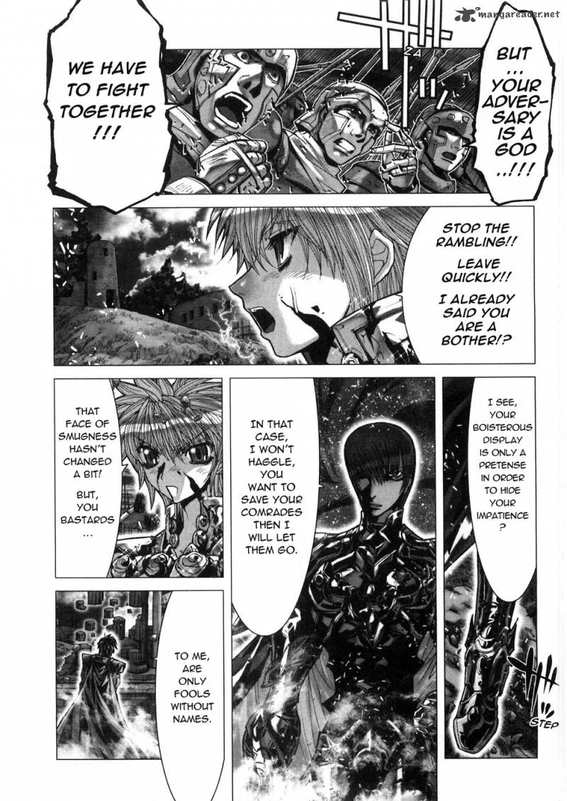 Saint Seiya - Episode G Chapter 36 page 24