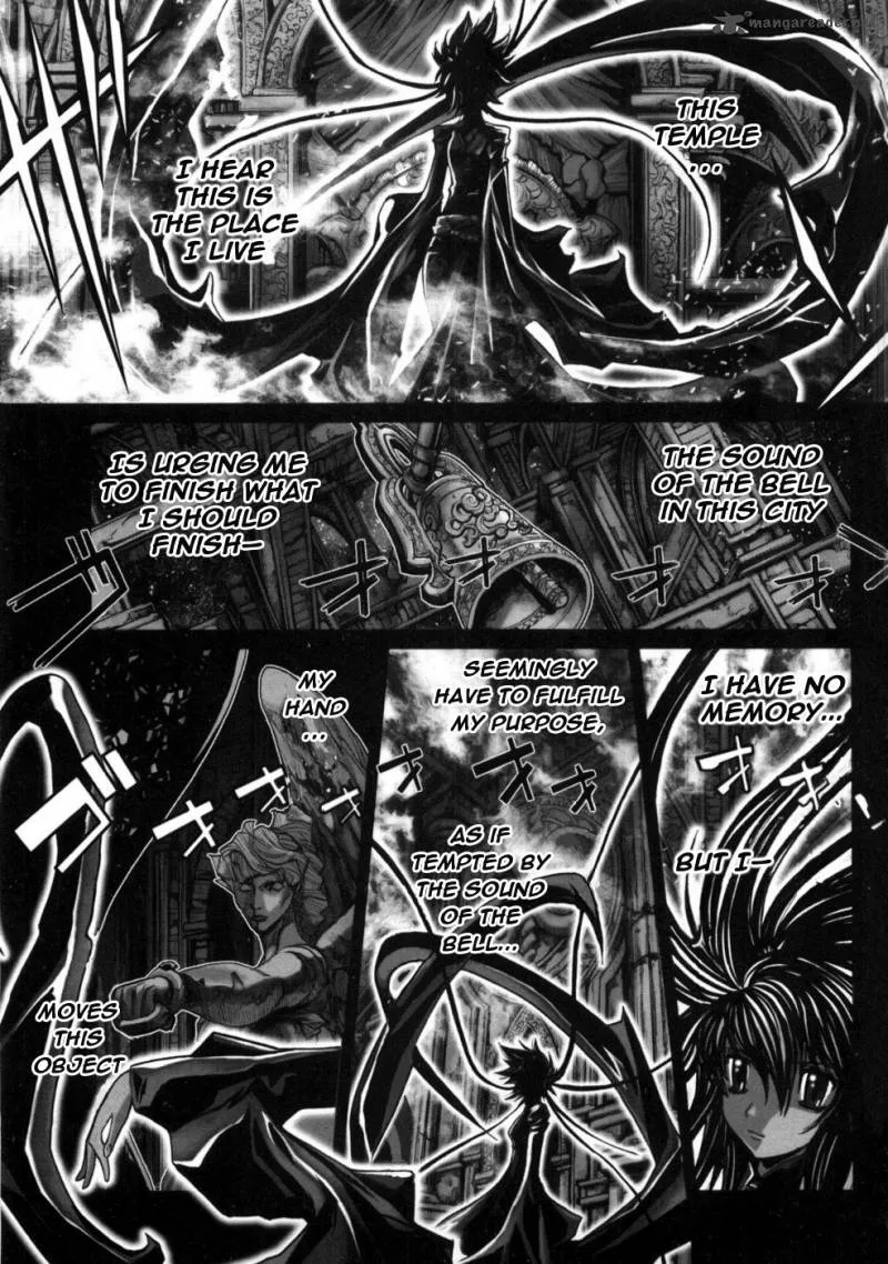 Saint Seiya - Episode G Chapter 36 page 7
