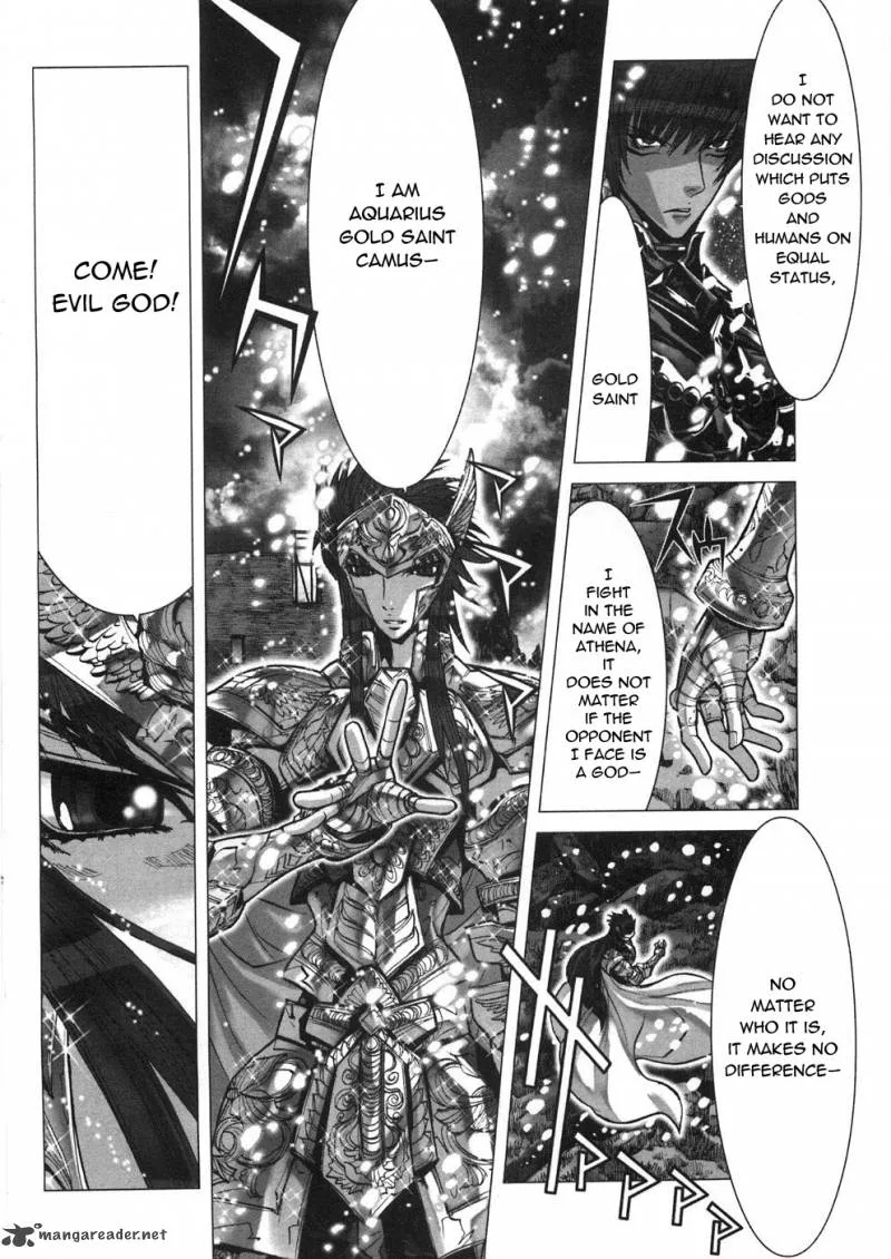 Saint Seiya - Episode G Chapter 36 page 31