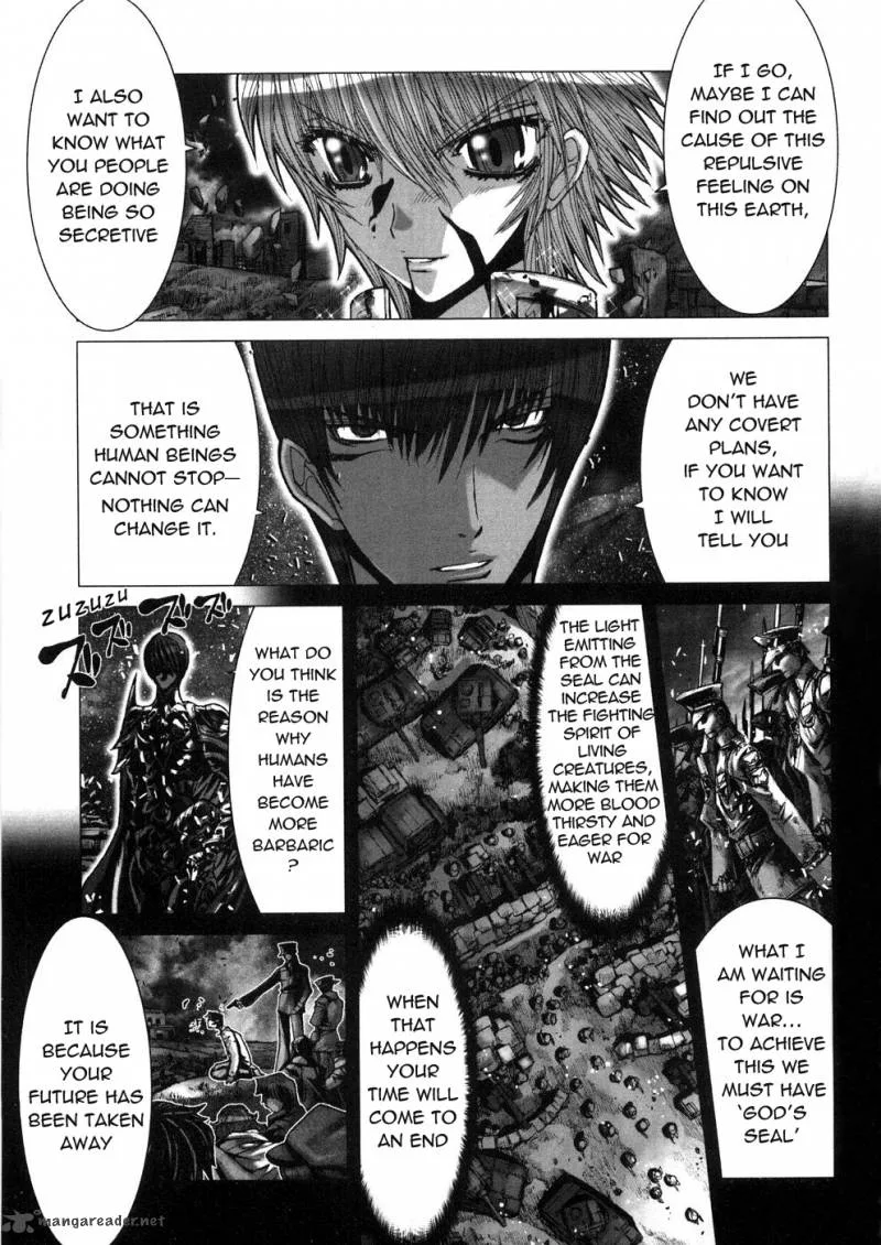 Saint Seiya - Episode G Chapter 36 page 26