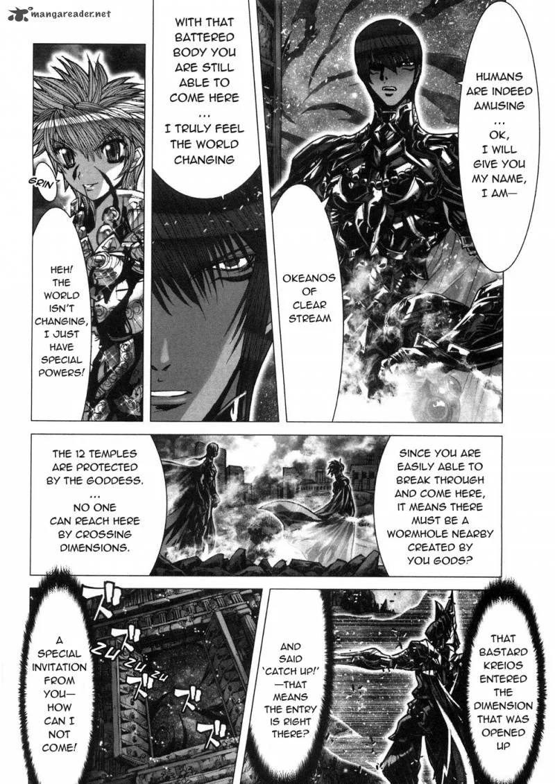 Saint Seiya - Episode G Chapter 36 page 25